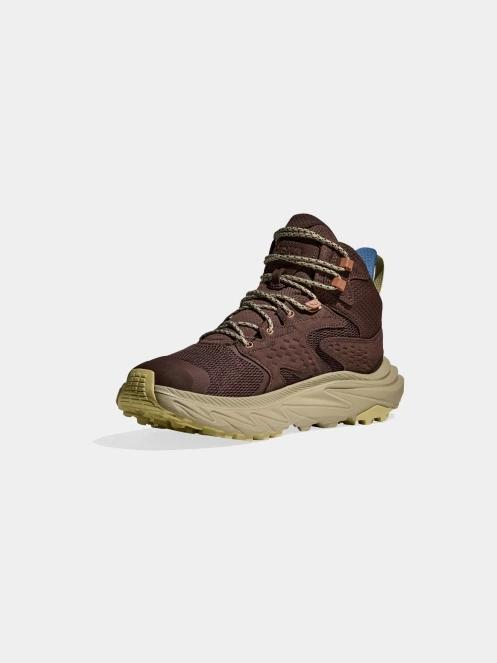 Hoka Anacapa 2 Mid GTX férfi túrabakancs barna színben 5