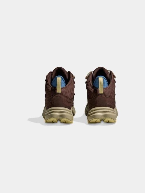 Hoka Anacapa 2 Mid GTX férfi túrabakancs barna színben 7