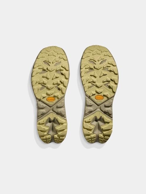 Hoka Anacapa 2 Mid GTX férfi túrabakancs barna színben 9