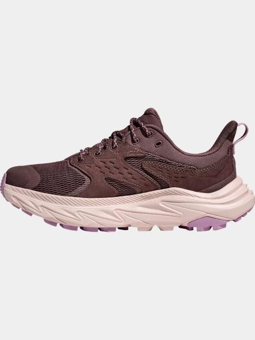 Hoka Anacapa 2 Low GTX női túracipő lila színben 4