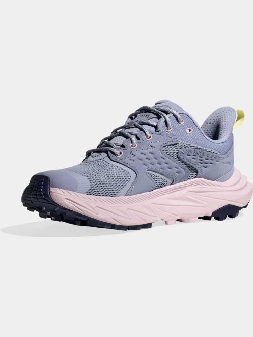 Hoka Anacapa 2 Low GTX női túracipő lila színben 5