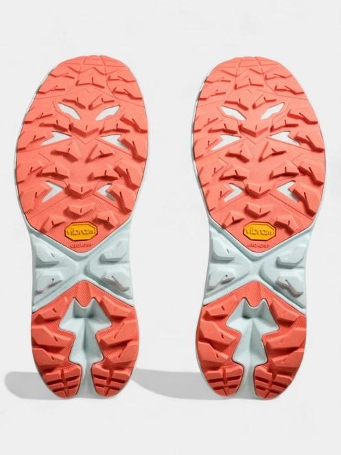 Hoka Anacapa 2 MID GTX női túrabakancs szürke színben 9