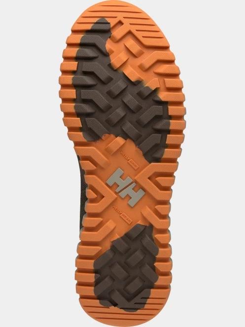 Helly Hansen Monashee Ullr Ht férfi bakancs barna színben 8
