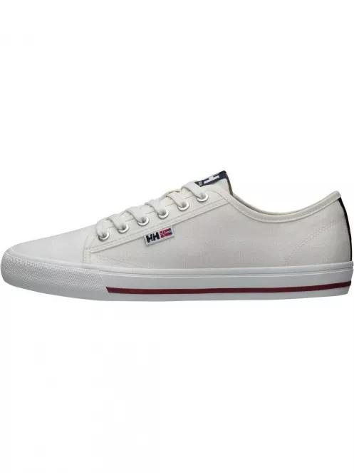 Helly Hansen Fjord Canvas Shoe V2 férfi utcai cipő fehér színben 3