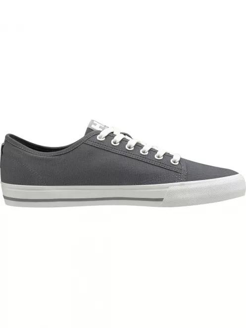 Helly Hansen Fjord Canvas Shoe V2 férfi utcai cipő szürke színben 4