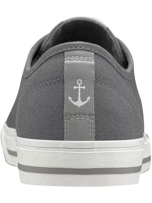 Helly Hansen Fjord Canvas Shoe V2 férfi utcai cipő szürke színben 6