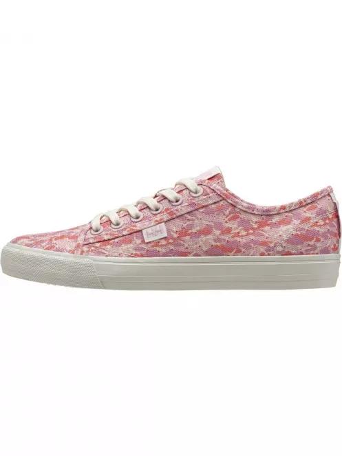 Helly Hansen W Fjord Canvas Shoe V2 női utcai cipő rózsaszín színben 3