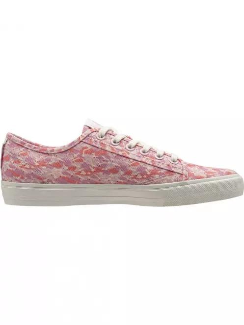 Helly Hansen W Fjord Canvas Shoe V2 női utcai cipő rózsaszín színben 4