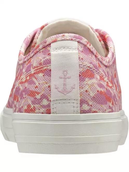 Helly Hansen W Fjord Canvas Shoe V2 női utcai cipő rózsaszín színben 6