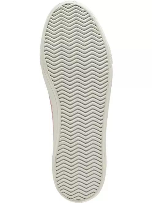 Helly Hansen W Fjord Canvas Shoe V2 női utcai cipő rózsaszín színben 7