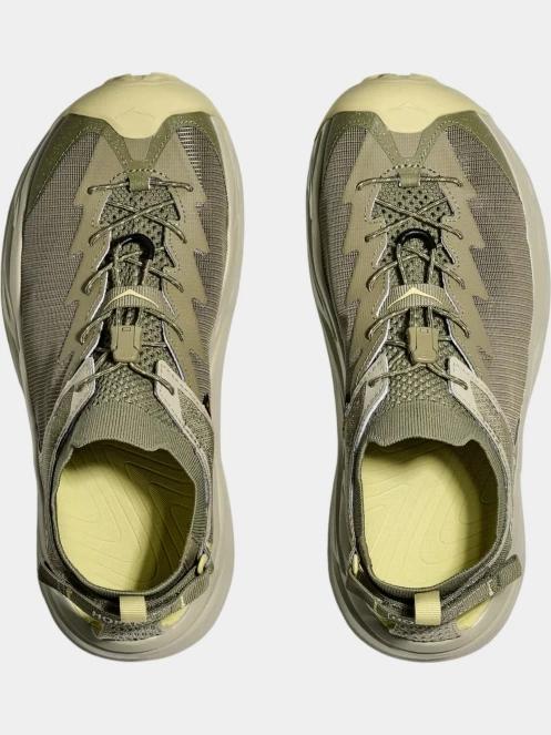 Hoka Hopara 2 férfi túraszandál oliva színben 6