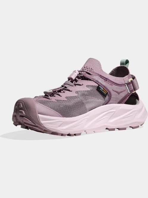 Hoka Hopara 2 női túraszandál lila színben 5