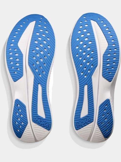 Hoka Mach 6 férfi aszfalt futócipő sötétkék színben 9