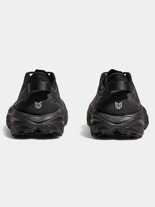 Hoka Speedgoat 6 férfi terepfutó cipő fekete színben 7