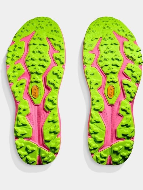 Hoka Speedgoat 6 férfi terepfutó cipő fekete színben 9