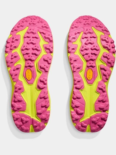 Hoka Speedgoat 6 női terepfutó cipő fekete színben 9
