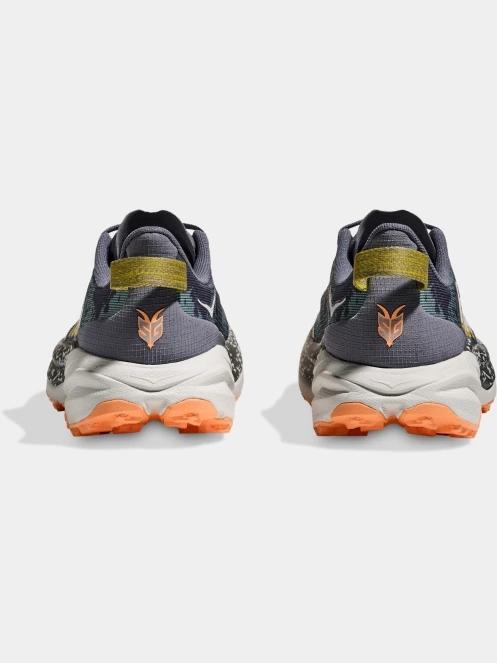 Hoka Speedgoat 6 női terepfutó cipő sötétkék színben 7