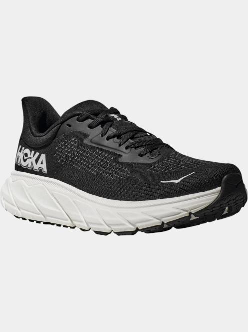 Hoka Arahi 7 férfi aszfalt futócipő fekete színben 2