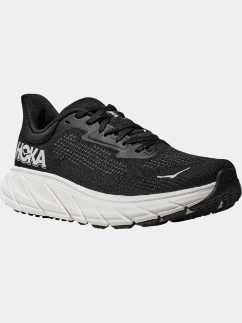 Hoka Arahi 7 WIDE férfi aszfalt futócipő fekete színben 2