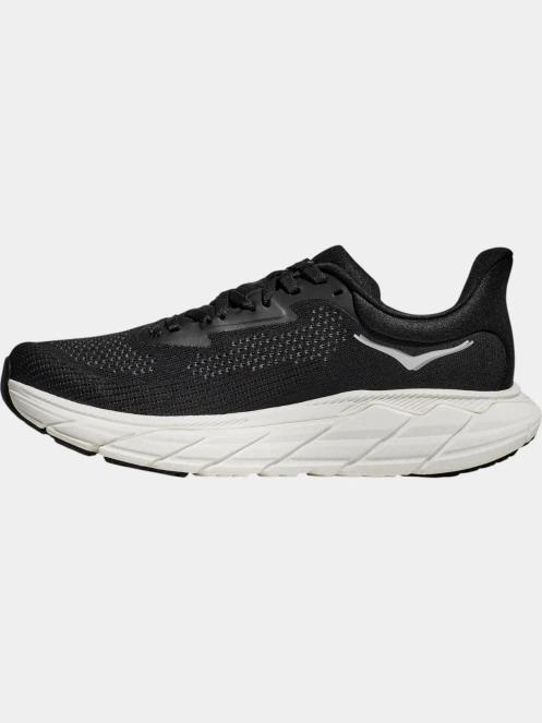 Hoka Arahi 7 WIDE férfi aszfalt futócipő fekete színben 4