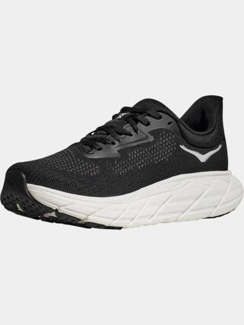 Hoka Arahi 7 WIDE férfi aszfalt futócipő fekete színben 5