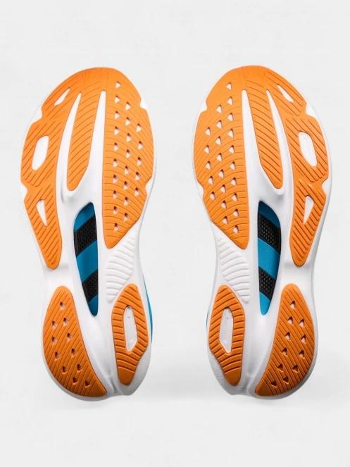 Hoka Skyward X férfi futócipő világoskék színben 7