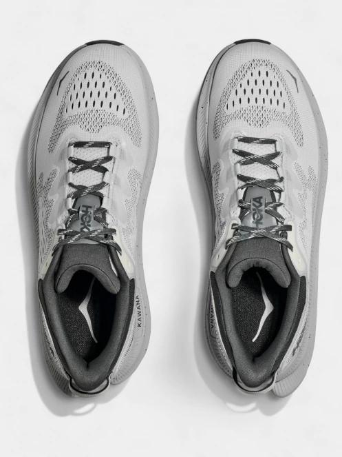 Hoka Kawana 2 férfi multisport cipő szürke színben 8