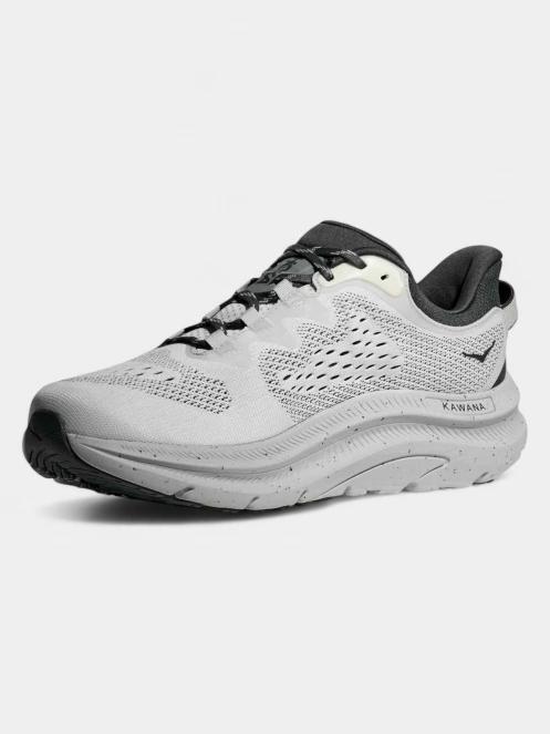 Hoka Kawana 2 férfi multisport cipő szürke színben 5