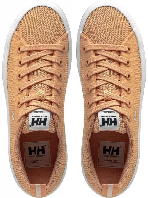 Helly Hansen W Scurry V3 női utcai cipő narancssárga színben 5