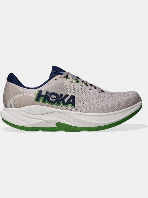 Hoka Rincon 4 férfi aszfalt futócipő homok színben 4