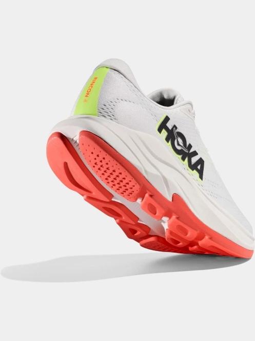 Hoka Rincon 4 női aszfalt futócipő homok színben 6