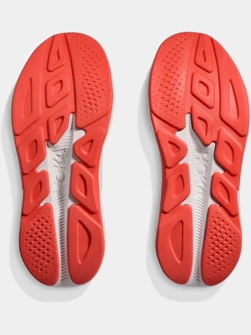 Hoka Rincon 4 női aszfalt futócipő homok színben 9