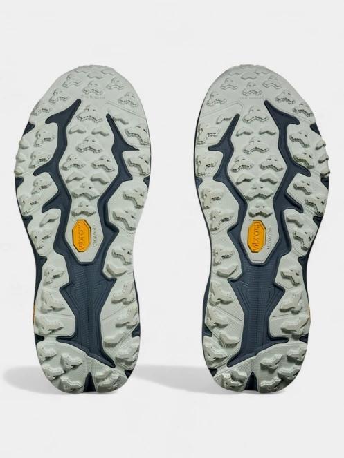Hoka Speedgoat 6 GTX női terepfutó cipő sötétkék színben 9
