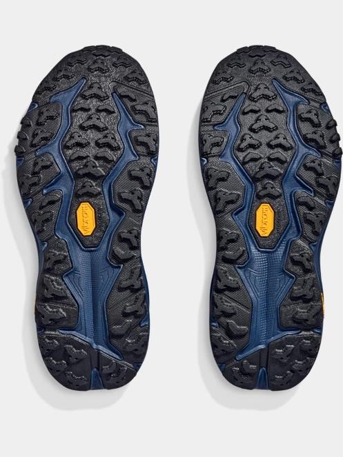 Hoka Speedgoat 6 GTX női terepfutó cipő sötétkék színben 9