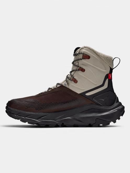 Hoka Kaha 2 Frost GTX férfi túrabakancs szürke színben 4