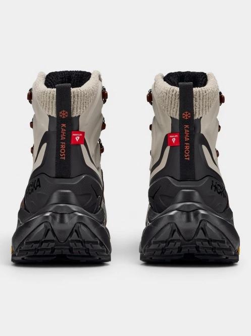 Hoka Kaha 2 Frost GTX férfi túrabakancs szürke színben 7