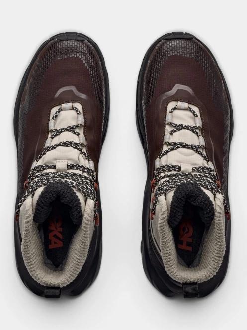 Hoka Kaha 2 Frost GTX férfi túrabakancs szürke színben 8