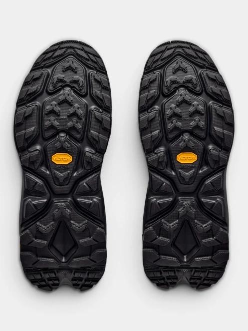 Hoka Kaha 2 Frost GTX férfi túrabakancs szürke színben 9