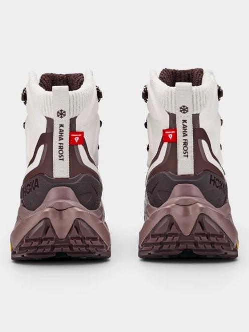 Hoka Kaha 2 Frost GTX női túrabakancs szürke színben 7