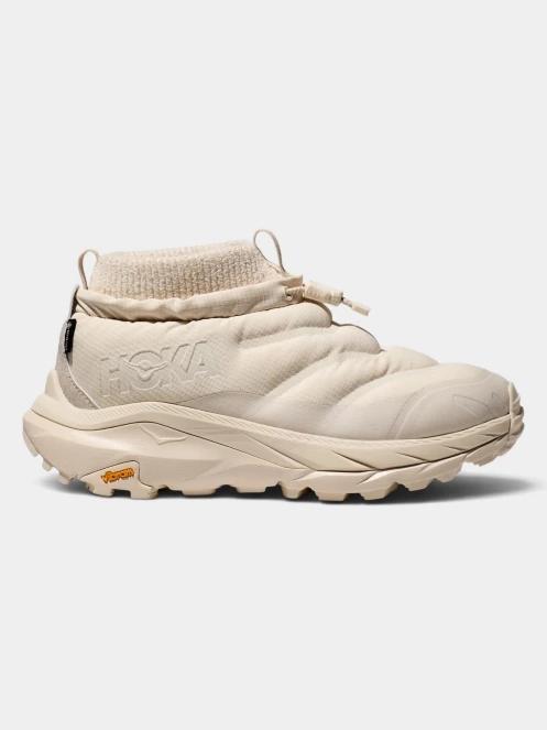 Hoka Kaha 2 Frost MOC GTX női hótaposó homok színben 4