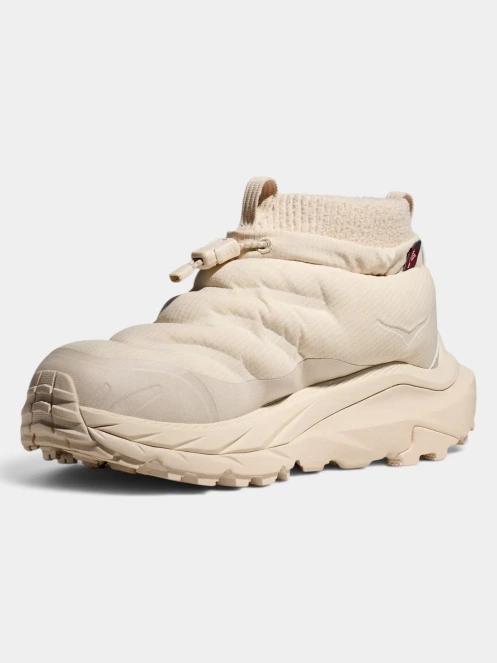 Hoka Kaha 2 Frost MOC GTX női hótaposó homok színben 5