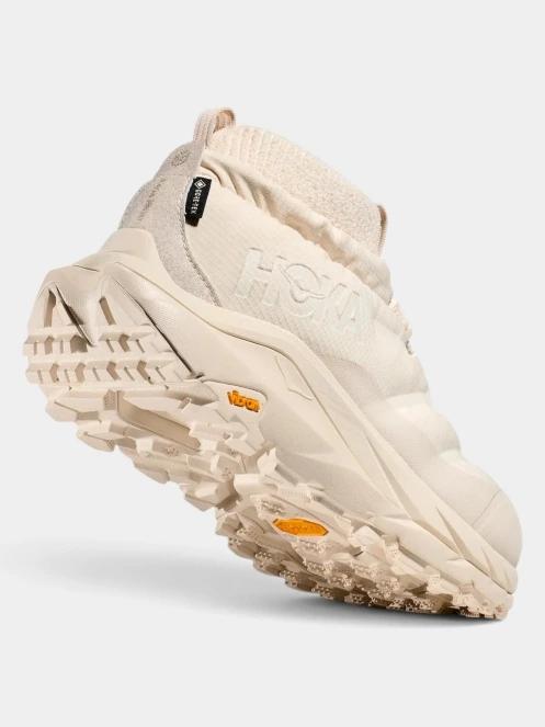 Hoka Kaha 2 Frost MOC GTX női hótaposó homok színben 6
