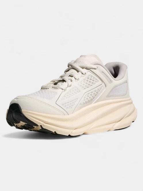 Hoka Clifton One9 férfi rövid szárú cipő homok színben 5