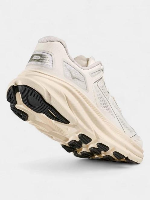Hoka Clifton One9 férfi rövid szárú cipő homok színben 6