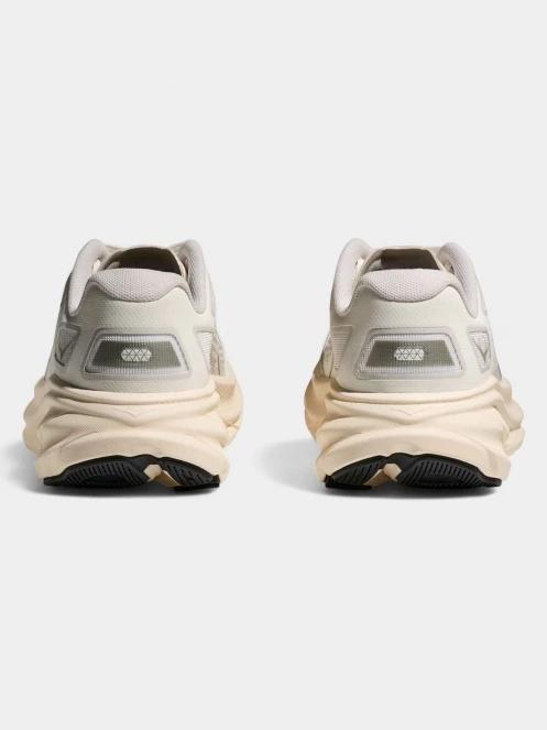 Hoka Clifton One9 férfi rövid szárú cipő homok színben 7