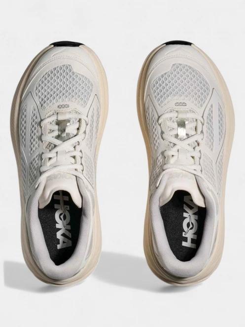 Hoka Clifton One9 férfi rövid szárú cipő homok színben 8
