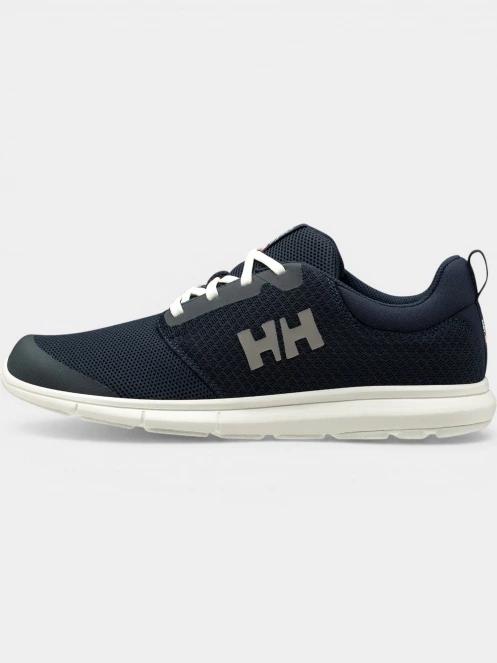 Helly Hansen Feathering Her FEATHERING férfi vitorlás cipő sötétkék színben 3