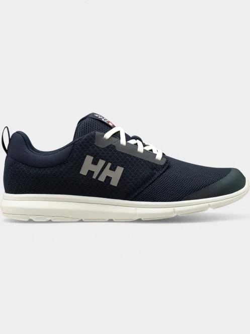 Helly Hansen Feathering Her FEATHERING férfi vitorlás cipő sötétkék színben 4