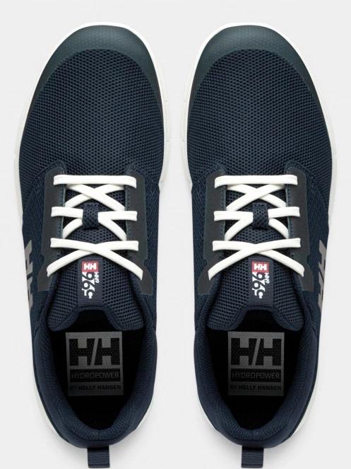 Helly Hansen Feathering Her FEATHERING férfi vitorlás cipő sötétkék színben 7