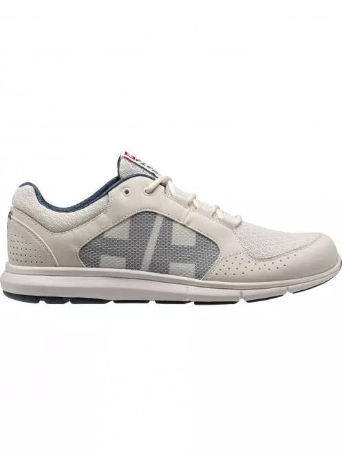 Helly Hansen Ahiga V4 Hydropower férfi vitorlás cipő fehér színben 3